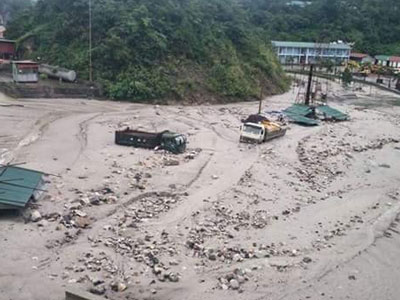 Nguy cơ vỡ đập, Quảng Ninh di dời khẩn cấp hơn 90 hộ dân