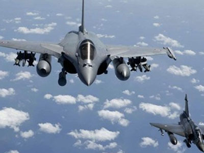 Pháp muốn bán chiến đấu cơ Rafale cho các nước Đông Nam Á