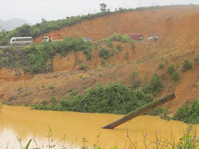 Quảng Ninh: Nước sạch "cắt cổ" 900 nghìn/téc không có mà mua