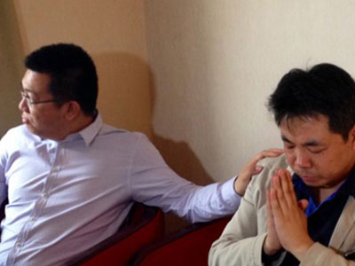 Thân nhân Trung Quốc bức xúc vì thiếu thông tin về mảnh vỡ nghi MH370
