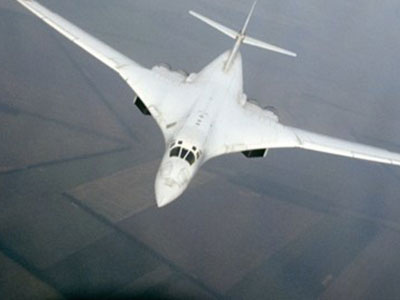 Tiết lộ thêm sức mạnh "thiên nga trắng" Tu-160M2