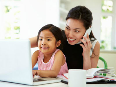 5 áp lực chỉ có các bà mẹ đi làm mới hiểu