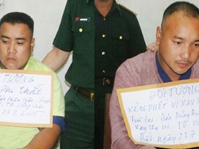 Chuyên án 5,5 tấn ma túy: Ông trùm điều hành qua bồ nhí