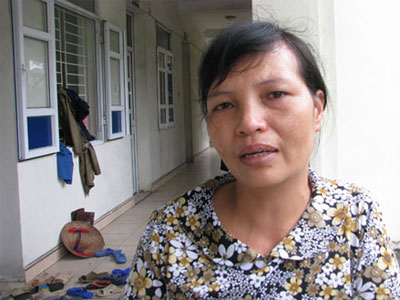 Clip: Cuộc sống của người dân Mông Dương ở nơi sơ tán