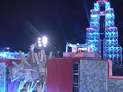 Game show Sasuke gây tranh cãi khi thay đổi chuỗi thử thách