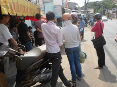 Hy hữu: Con rể trộm xe máy của bố vợ tương lai đúng ngày ăn hỏi