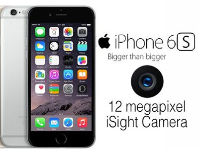 iPhone 6S vẫn có camera lồi