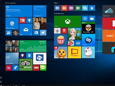 Những lý do nên sử dụng Windows 10