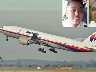 Tình báo Mỹ tập trung vào hành động trong buồng lái MH370