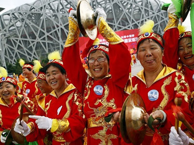 Trung Quốc được đăng cai Thế vận hội mùa đông 2022