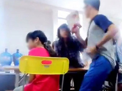 Cô giáo cung Bọ Cạp: Chỉ nói là vô học thì "có gì đâu mà ghê"