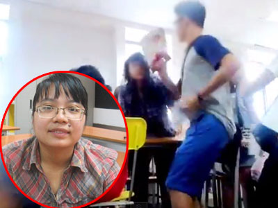 Cô giáo trung tâm ngoại ngữ Lê Na: Học viên cũng đã nhắn tin doạ bắt cóc con tôi