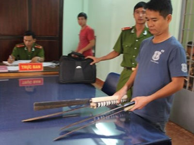 Khởi tố vụ côn đồ chém loạn xạ tại quán bar MTM Đồng Nai