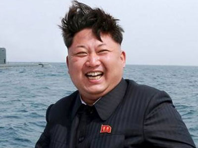 Kim Jong-un được trao giải "lãnh đạo toàn cầu"