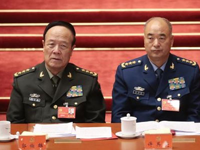 Quách Bá Hùng từng giả gái chạy trốn khỏi Trung Quốc