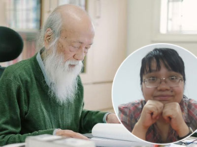 Thầy Văn Như Cương: "Vừa lớn tuổi hơn vừa là giáo viên, cô Lê Na đã cư xử không đúng mực"