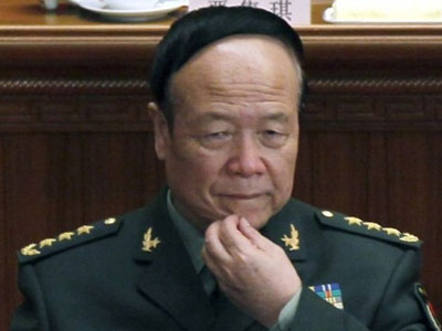 Tiết lộ tài sản khổng lồ và "bồ nhí" của "hổ béo" Quách Bá Hùng