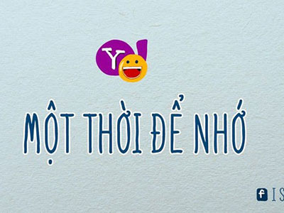 8x, 9x đời đầu “nao lòng” trước bộ tranh gợi nhớ về Yahoo Messenger