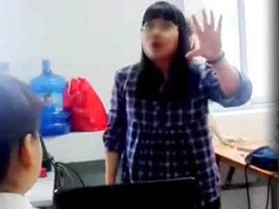 Cô giáo "cung Bọ Cạp" sẽ bị xử lý ra sao?