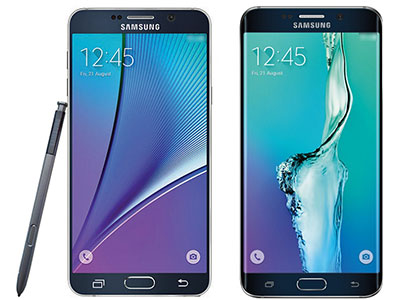 Galaxy Note 5 không hỗ trợ microSD, tái sử dụng chip từ Galaxy S6