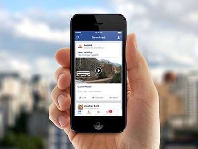 Hướng dẫn tải video lên Facebook bằng iPhone chất lượng HD