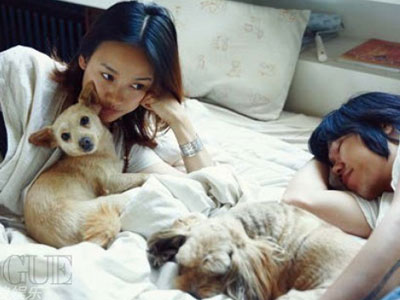 Lee Hyori khoe cuộc sống hạnh phúc bên chồng