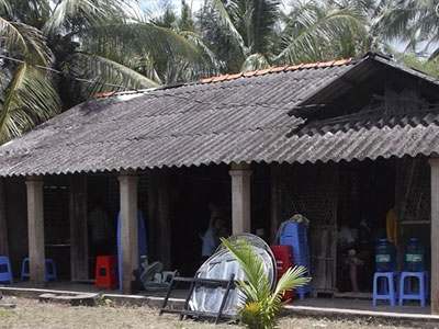Nghi vấn cái chết của người đàn ông viết di thư bằng máu