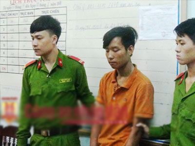 Nguyễn Văn Thiên thừa nhận đã sát hại nữ sinh lớp 7