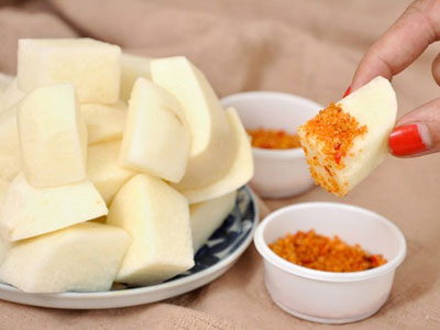 Sai lầm ít biết khi giảm cân nhờ ăn củ đậu