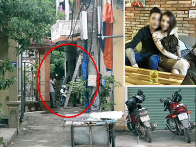 Thi thể 2 người phân hủy trong nhà trọ: Cô gái là hot girl nổi tiếng trên mạng