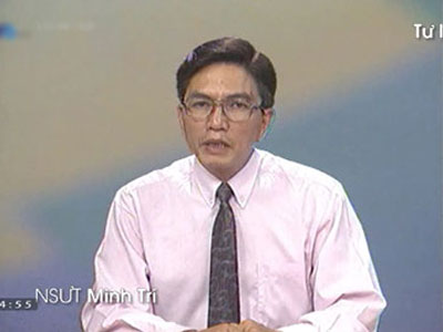 Từ người rửa cát sỏi đến giọng đọc huyền thoại của VTV