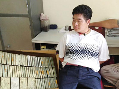 Xét xử trùm ma túy Tàng "Keangnam" trong trại tạm giam