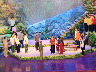 Xử lý vụ đưa nhạc Trung Quốc vào chương trình “Khát vọng đoàn tụ”