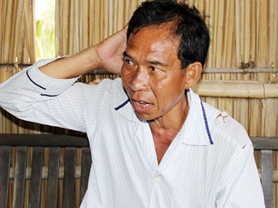 Bốn án tử hình trong vụ thảm sát chấn động miền Tây