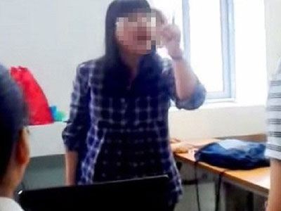 "Bún mắng" giáo dục: Hễ giỏi là có quyền chửi?