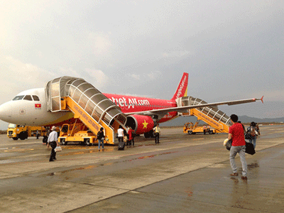 Cục Hàng không bác thông tin cơ trưởng Vietjet xô xát với hành khách