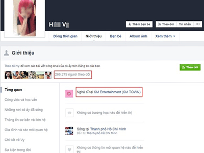 Hàng loạt sao, hot girl "bị" like bất đắc dĩ fanpage của cô nàng gây loạn phố đi bộ