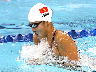 Hôm nay Ánh Viên thi 200m tự do: Bơi đi, đừng ngoái đầu lại...