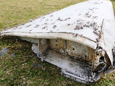 Làm sao tìm ra phần còn lại của MH370?