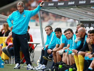 Man City trước mùa giải mới: Ngập trong nỗi lo