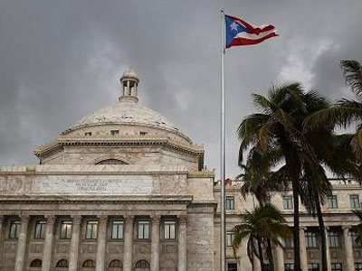 Puerto Rico tuyên bố tình trạng vỡ nợ