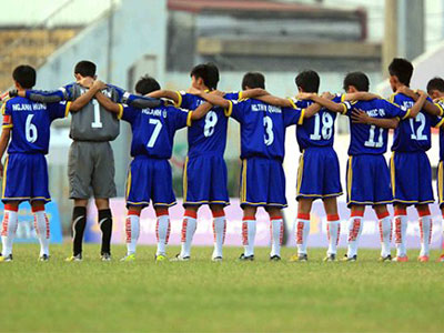 Từ chuyện mưa lũ ở miền Bắc: Có một V.League vô cảm
