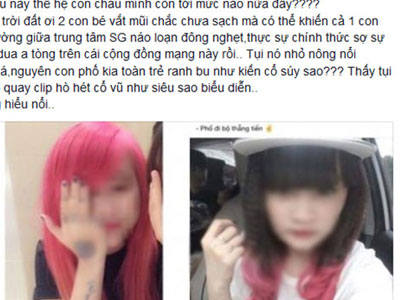 Vì sao "cuộc hẹn đánh nhau" của 2 teengirl lại kéo được lượng "fan" cuồng nộ đến vậy?