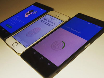 Xperia Z5 và Z5 Compact lộ ảnh với cảm biến vân tay