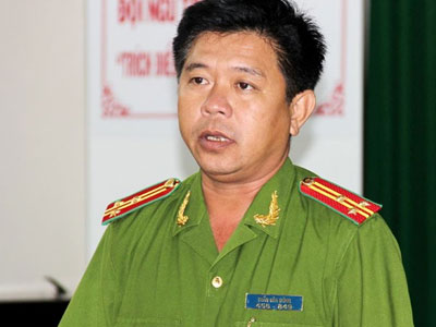 29 viên đạn gần nơi nghi can giết 2 người ở Phú Quốc