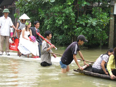 3 lý do không nên cưới tháng 7 âm lịch