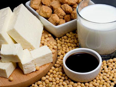 Đậu nành giúp "cải lão hoàn đồng"