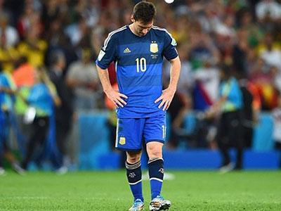 HLV tuyển Argentina: "Nếu là Messi, tôi đã từ giã ĐTQG"