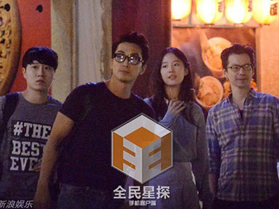 Hot: Lưu Diệc Phi - Song Seung Hun xác nhận đang hẹn hò