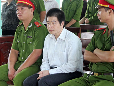 Trùm ma túy Tàng keangnam tìm cách "cứu" đồng phạm?